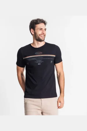 Diametro Camiseta Masculina