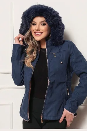 Avec Jaqueta Dupla Face e Rosa Transforme seu Look com Estilo