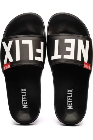 Netflix Chinelo Slide