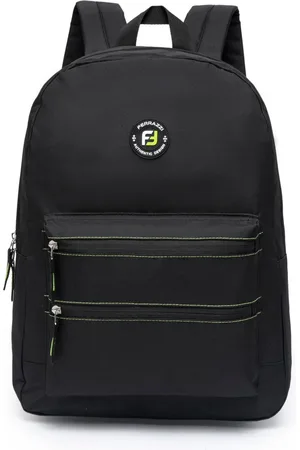 Ferrazzi Infantil - Mochila Universidade Escolar Espaçosa Reforçada Casual