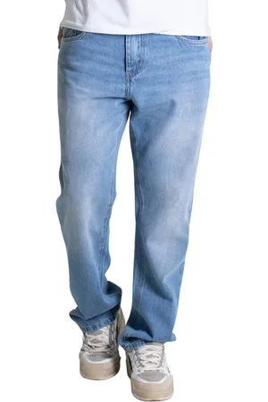 SAWARY Calça Jeans Relaxed - 279214 -