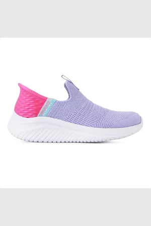 Skechers Infantil - Tênis Ultra Flex 3.0 Fresh Time