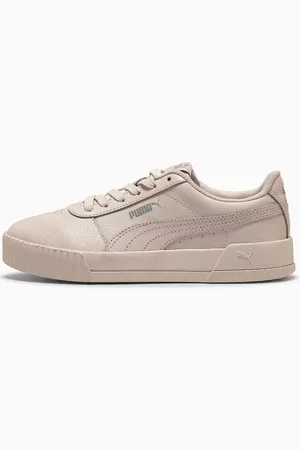 PUMA Tênis Carina L BDP Alpine Snow/Alpine Snow