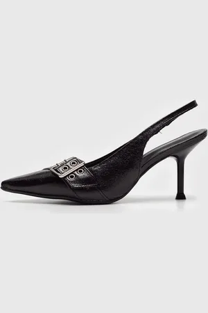 DAFITI SHOES Scarpin Slingback Fivelas