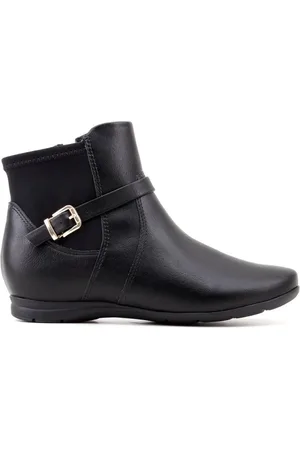 COMFORTFLEX Bota Cano Curto 2491304 Preto