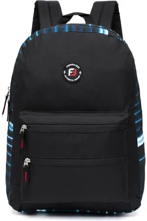 Ferrazzi Infantil - Mochila Espaçosa Universidade Escolar Casual Reforçada