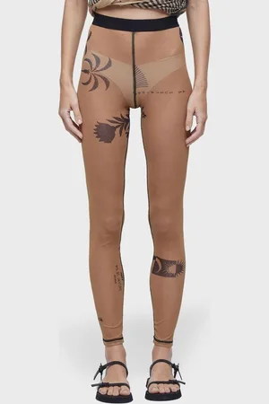 OSKLEN Legging tule rio