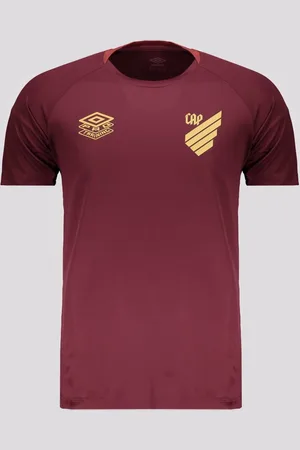 Umbro Camisa Athletico Paranaense Treino 2025