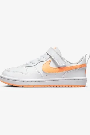 Nike Infantil - Tênis Court Borough Low Recraft