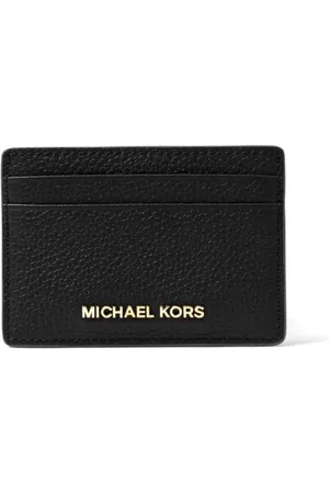 Michael Kors Porta Cartão Jet Set Pequeno De Couro 32F7gf6d0l001