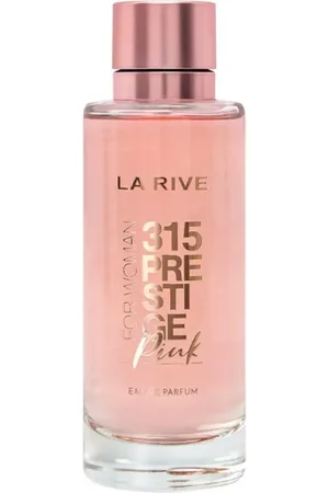La Rive 315 Prestige Pink Eau de Parfum Feminino 100 ml Incolor