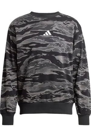 adidas Moletom Seasonal Essentials Camo