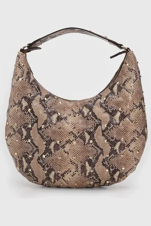 Luiza Barcelos Bolsa Tiracolo Cobra