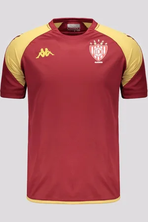 Kappa Camisa Noroeste 2025 Goleiro Treino Bordô
