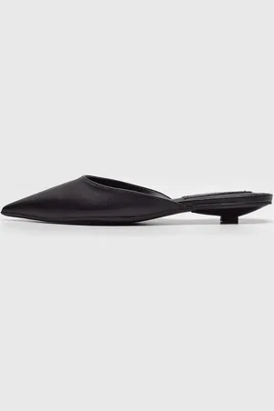 SANTA LOLLA Scarpin Mule Liso