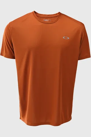 Oakley Camiseta Reta Logo