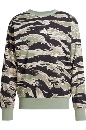 adidas Moletom Seasonal Essentials Camo