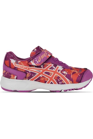 Asics Tênis Fantasy 4 - - Roxo/Branco