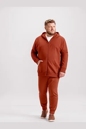 Fico Jaqueta Plus Size Básica em Moletom Felpado