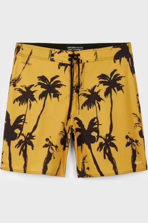 OSKLEN Bermuda surf aquaone rorschach