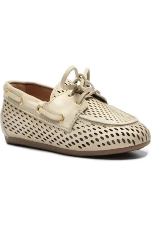 Vicenza Mocassim Off White