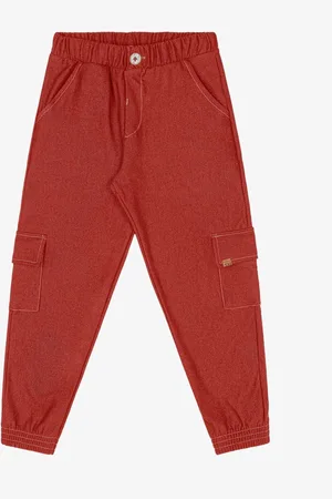 TRICK NICK Infantil - Calça Cargo