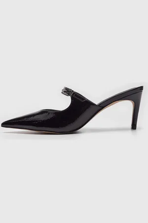 SANTA LOLLA Scarpin Mule Recorte