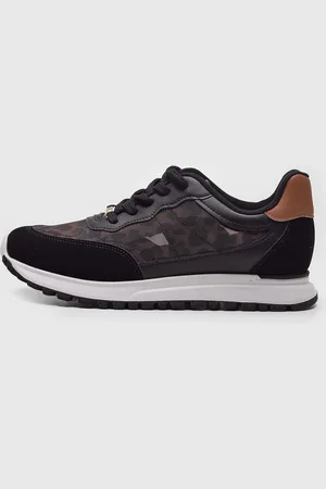 VIZZANO Tênis Animal Print