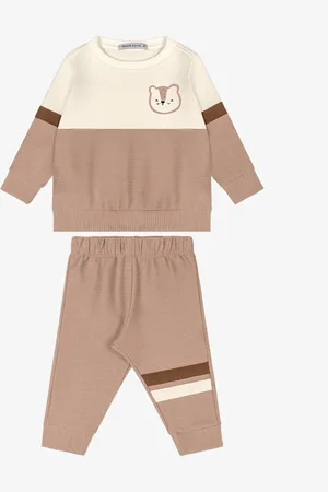 TRICK NICK Infantil - Conjunto Blusão Com Calça