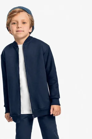 TRICK NICK Infantil - Jaqueta Masculina Bomber