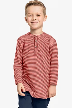 TRICK NICK Infantil - Camiseta Menino Manga Longa