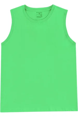 Diametro Regata Masculina Básico Meia Malha Diametro