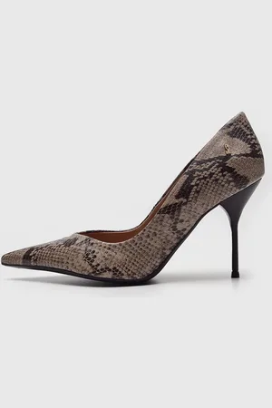 SANTA LOLLA Scarpin Cobra