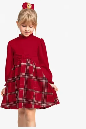 TRICK NICK Infantil - Vestido Molecotton