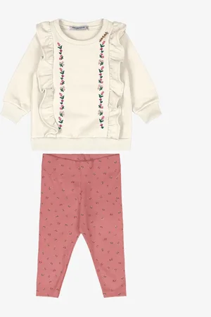 TRICK NICK Infantil - Conjunto Blusão Com Legging
