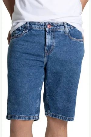 SAWARY Bermuda Jeans - 278887 -