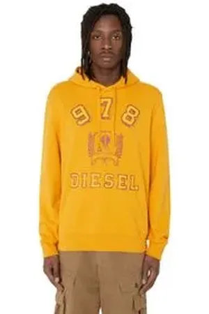 Diesel Moletom S-Ginn-Hood-E5
