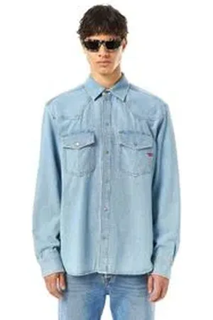 Diesel Camisa D-Ocean