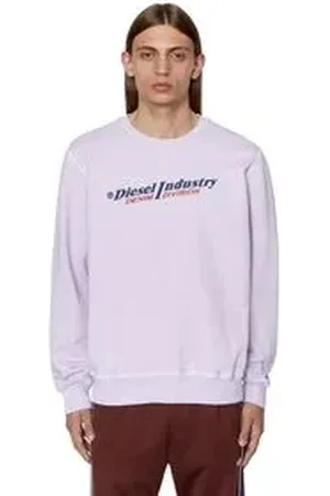 Diesel Moletom S-Ginn-Hood