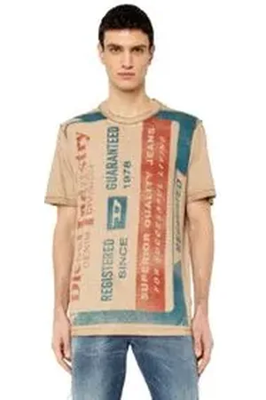 Diesel Camiseta T-Just-G13