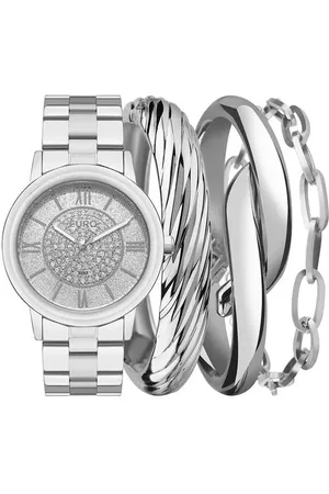 Euro Fashion Kit Feminino Soul Prata