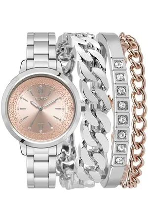 Euro Fashion Kit Feminino Soul Prata