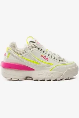 Fila Tênis Disruptor II Exp Feminino