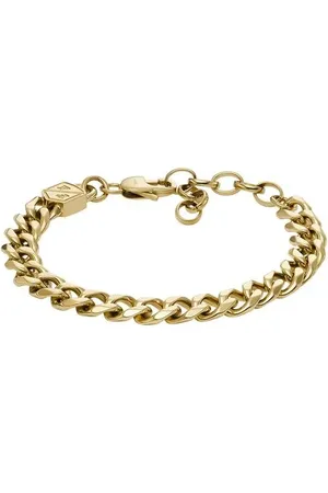 Fossil Pulseira Feminino Dourado