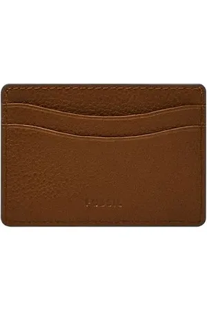 Fossil Carteira Masculino MARROM