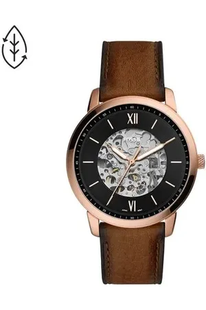 Fossil Relógio Masculino Rosé