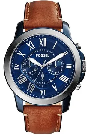 Fossil Relógio Masculino Grant