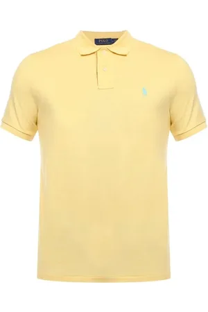 Ralph Lauren Camisa Polo Regular Fit Basic Mesh