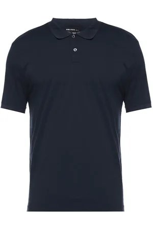 James Perse Camisa Polo Elevated Lotus