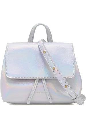 Mansur Gavriel Bolsa Mini Soft Lady Em Couro